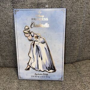 Cinderella eyeshadow palette